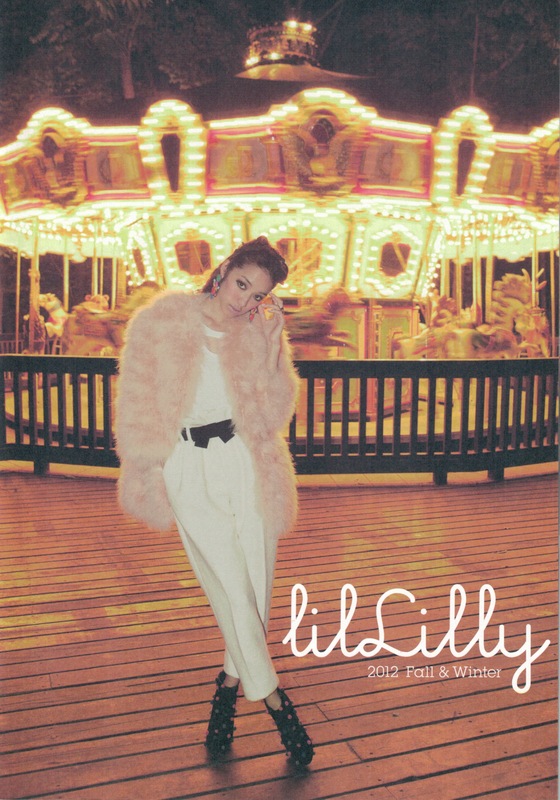 lillilly 2012fw